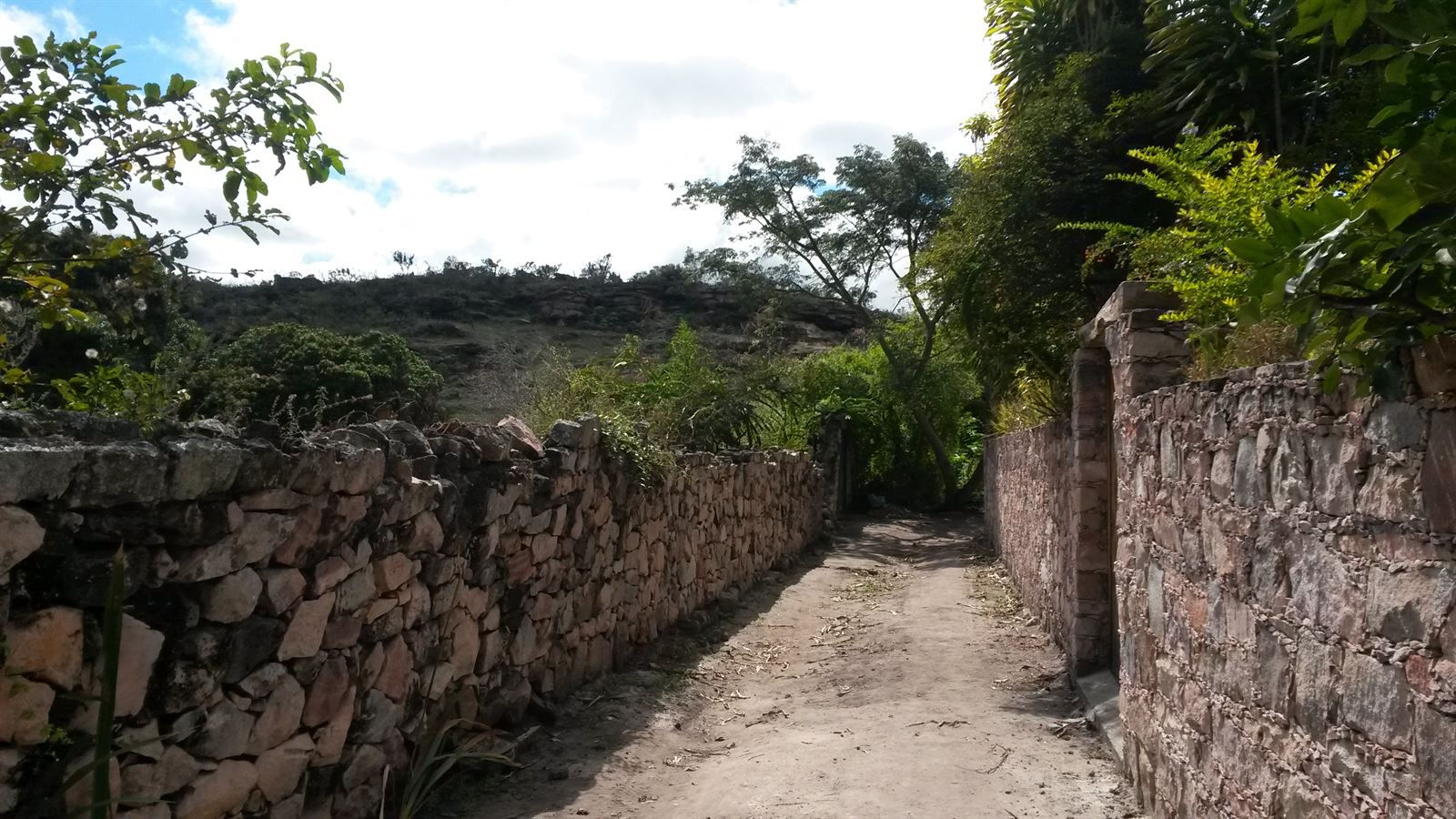 Turismo en America Latina - Chapada Diamantina - Mucugê